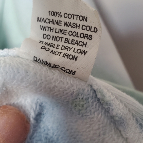 Revolve Dannijo Tie Dye Hoodie in Jade - Picture 8 of 14